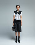 Collar Leather - Black