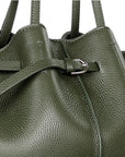 Emma 2.0 Large - Moss Green