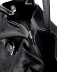 Emma 2.0 Medium - Pony Black