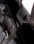 Emma 2.0 Medium - Dark Brown
