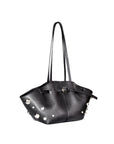 Emma 2.0 Studs Medium - Black