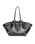 Emma 2.0 Studs Large - Black