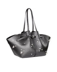 Emma 2.0 Studs Large - Black