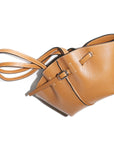 Emma 2.0 Medium - Tan Brown