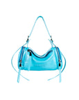 Elliot Medium - Aniline Cyan Blue