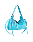 Elliot Medium - Aniline Cyan Blue