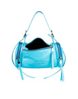 Elliot Medium - Aniline Cyan Blue