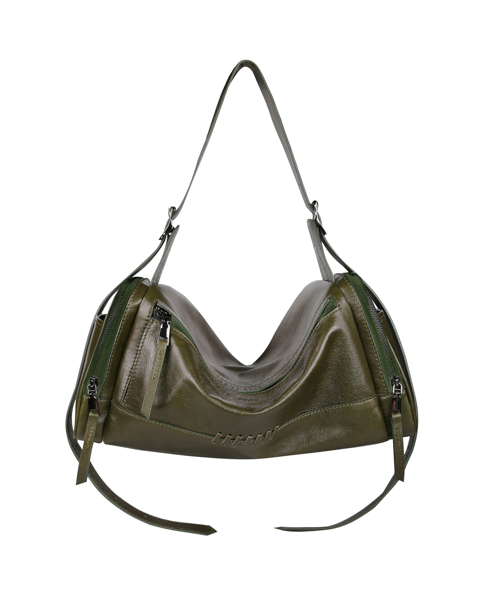 Elliot Large - Aniline Green Moss