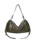 Elliot Large - Aniline Green Moss