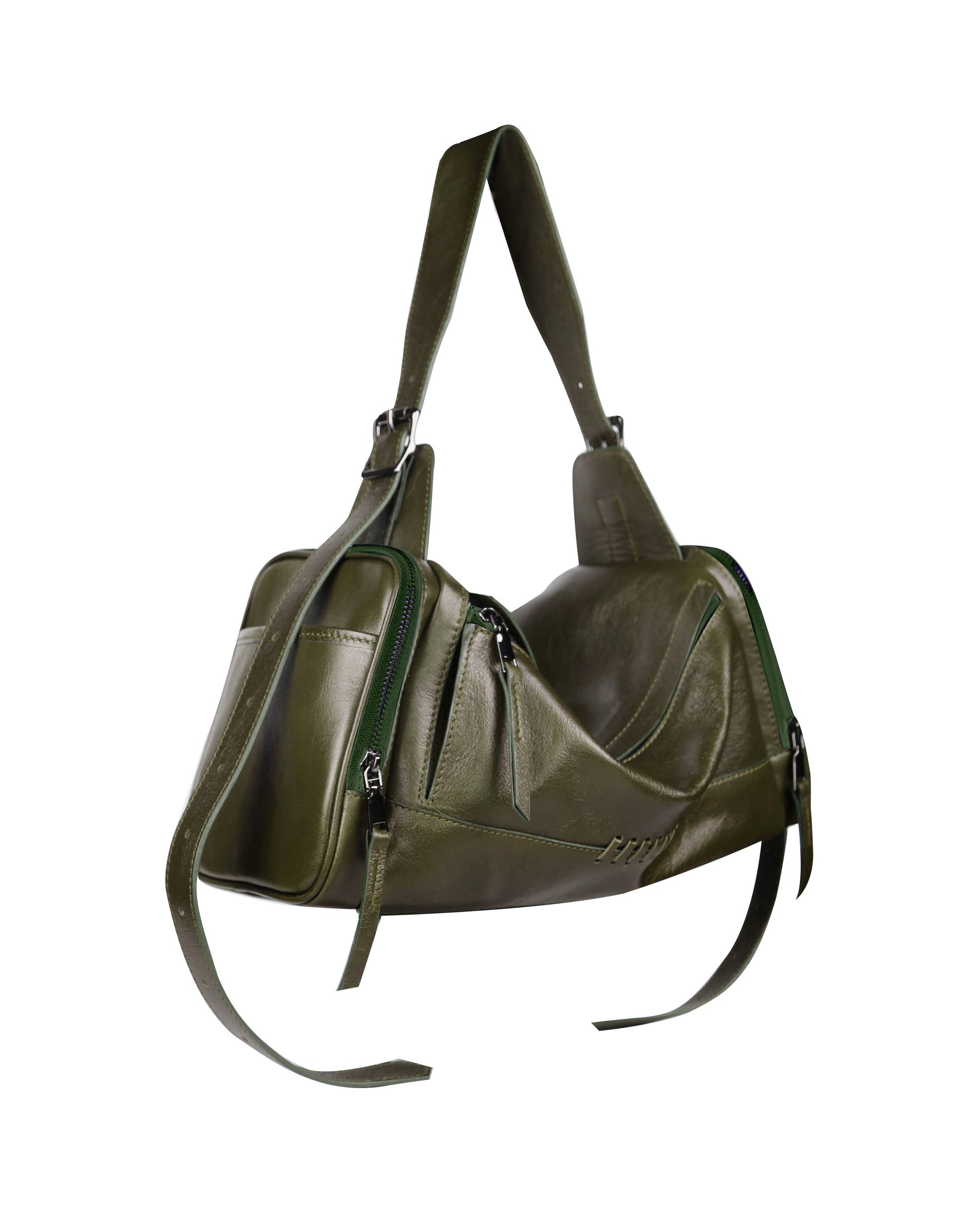 Elliot Large - Aniline Green Moss