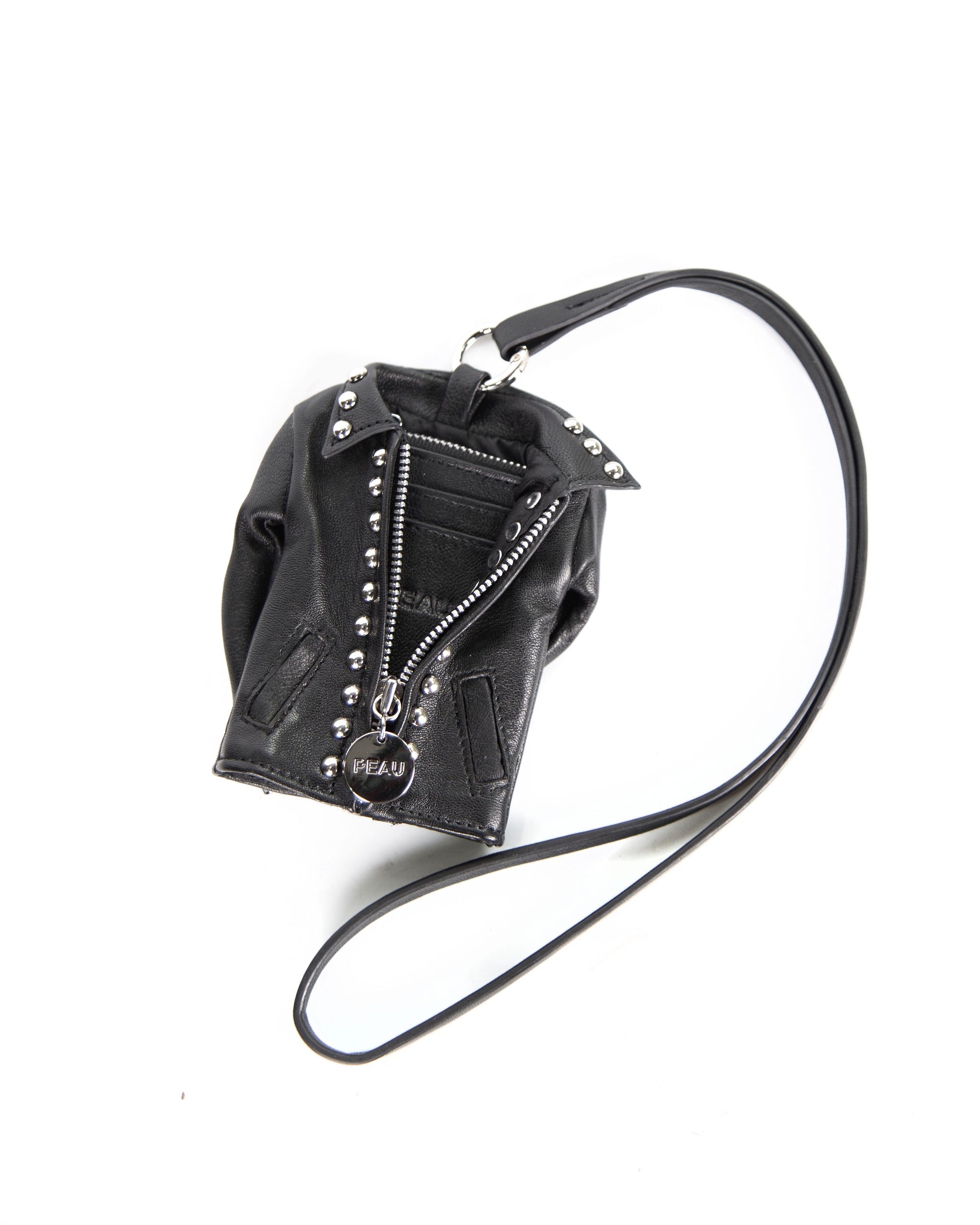 Mini Moto Studs - Black