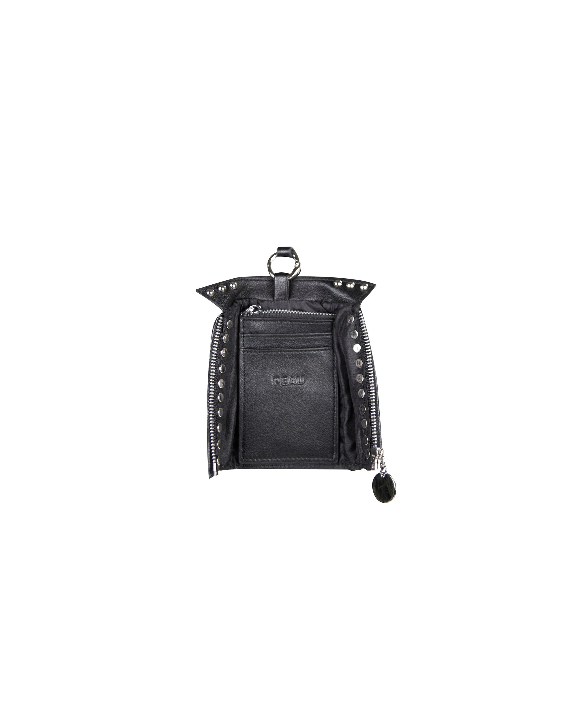 Mini Moto Studs - Black