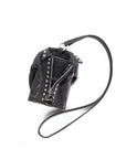Mini Moto Studs - Black