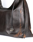 Nolan Large - Distressed Brown