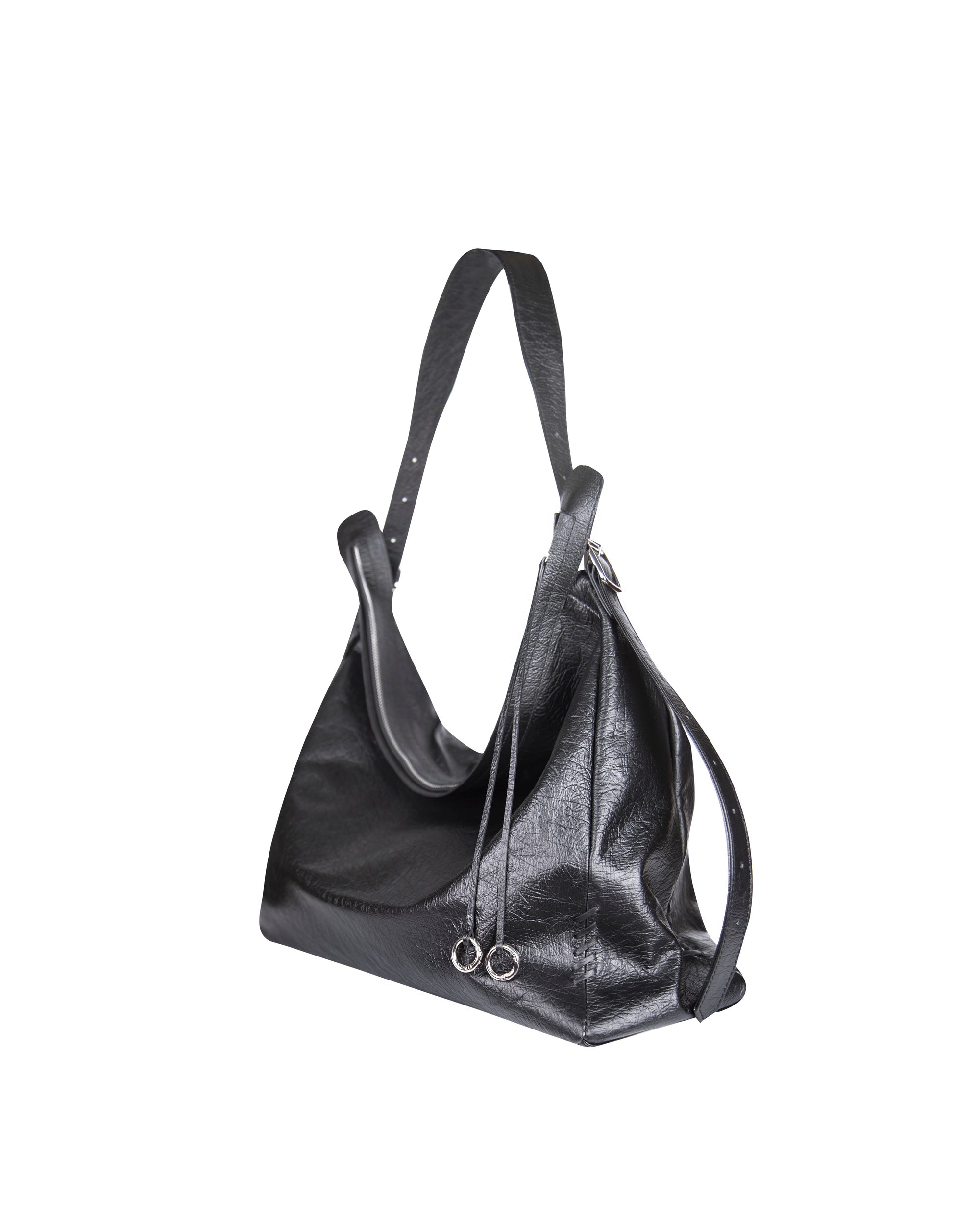 Nolan Large - Textured Black